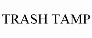 trash tamp
