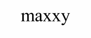 maxxy