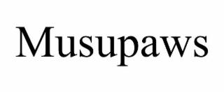 musupaws