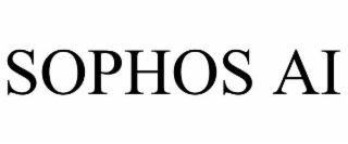 sophos ai