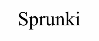 sprunki