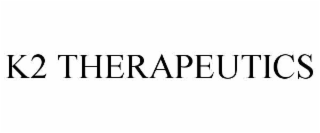 k2 therapeutics