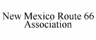 new mexico route 66 association