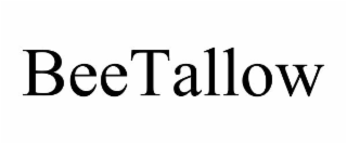 beetallow