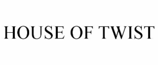 house of twist