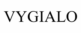 vygialo