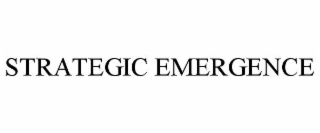 strategic emergence