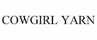 cowgirl yarn