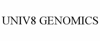 univ8 genomics