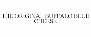 the original buffalo blue cheese