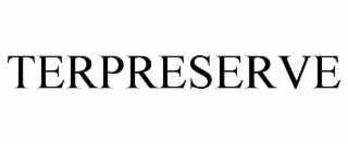 terpreserve