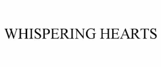 whispering hearts