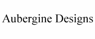 aubergine designs