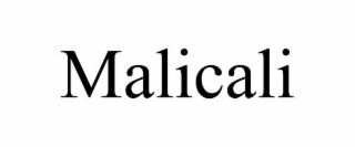 malicali