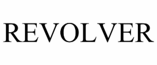 revolver