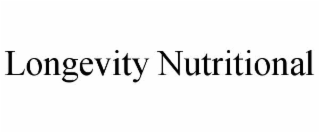 longevity nutritional