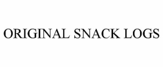 original snack logs