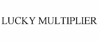 lucky multiplier