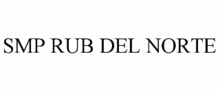 smp rub del norte