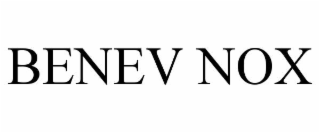 benev nox