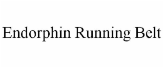 endorphin running belt