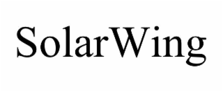 solarwing