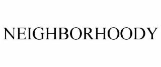 neighborhoody