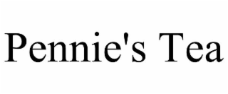 pennie's tea