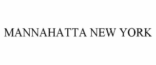 mannahatta new york