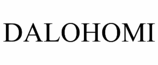 dalohomi