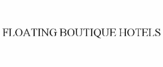 floating boutique hotels