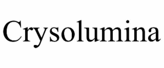 crysolumina