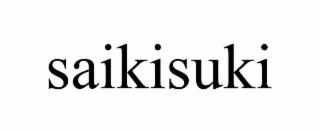saikisuki
