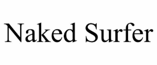 naked surfer
