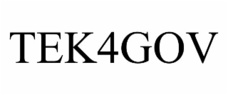 tek4gov