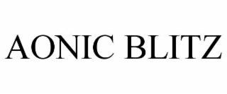aonic blitz