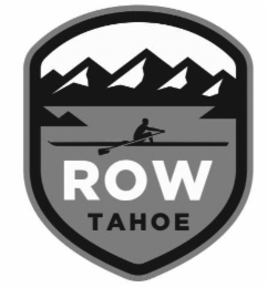 row tahoe