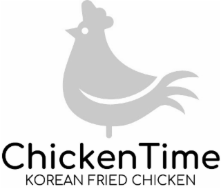 chicken time korean fried chicken