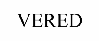 vered