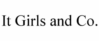 it girls and co.