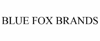 blue fox brands