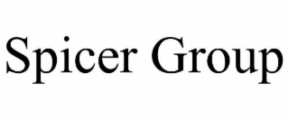 spicer group