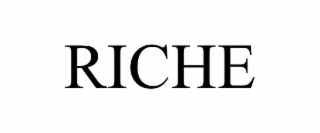 riche
