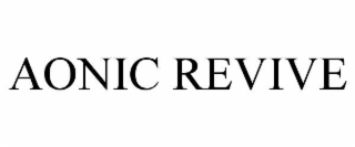 aonic revive