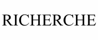 richerche