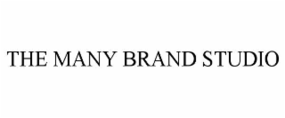 the many brand studio