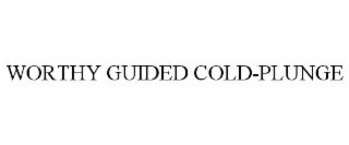 worthy guided cold-plunge
