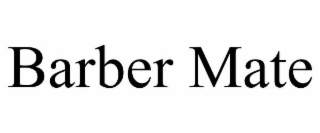 barber mate