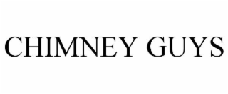 chimney guys