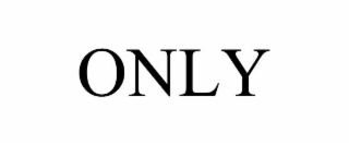 only
